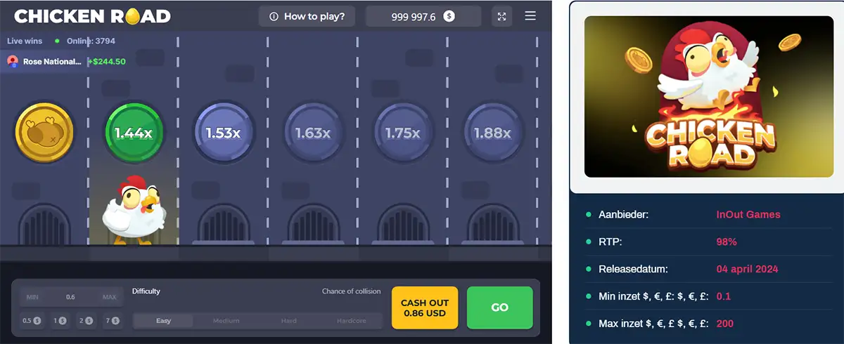 The image shows a gameplay screen from 